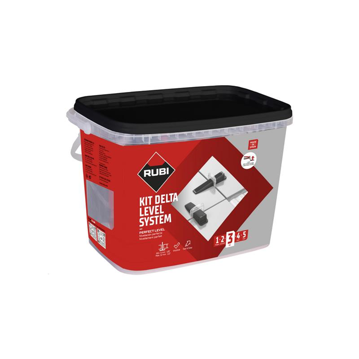 delta level startset rubi