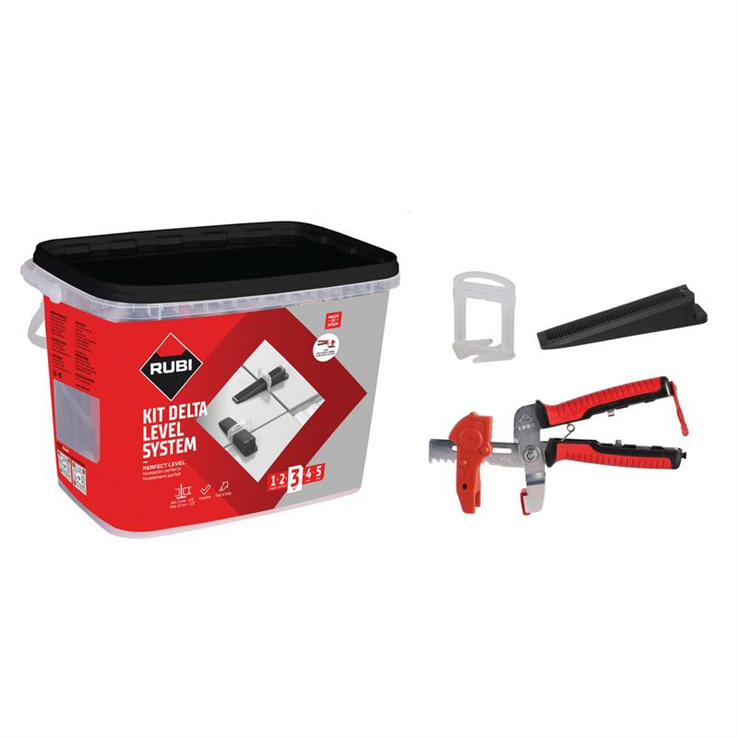delta level startset rubi