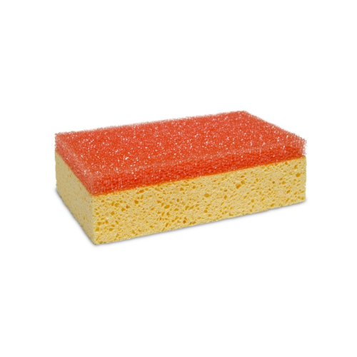 Spons Met Schuurzijde Rubi - 170X100X50MM EPOXY/CELLULOSE