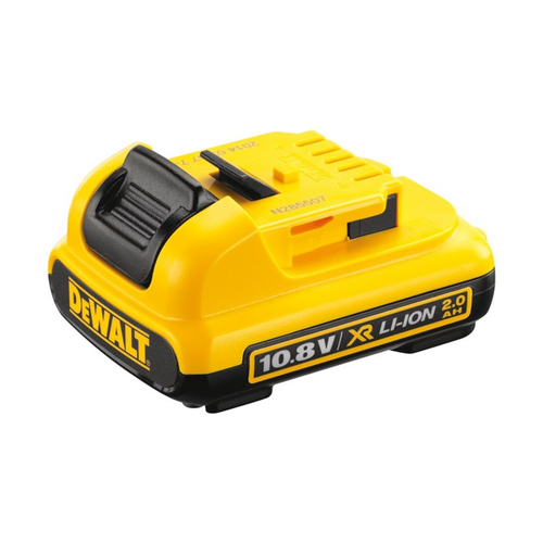 Accu Voor Accumachine Dewalt - DCB127-XJ 10.8V 2.0Ah