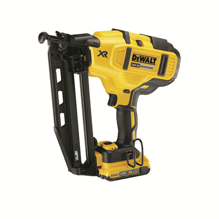 accu pintacker dewalt