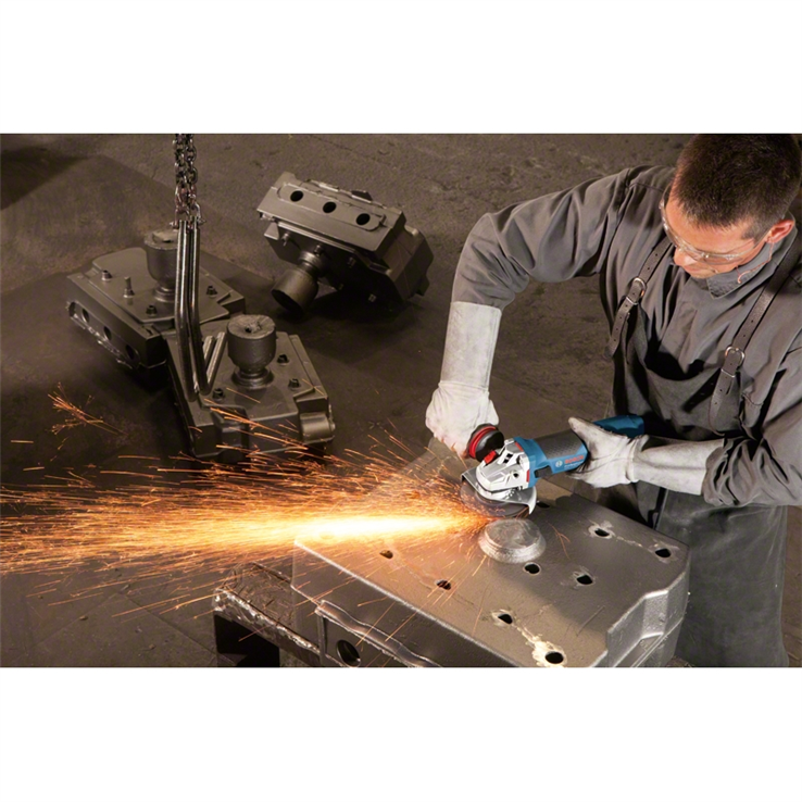 haakse slijper bosch 125mm