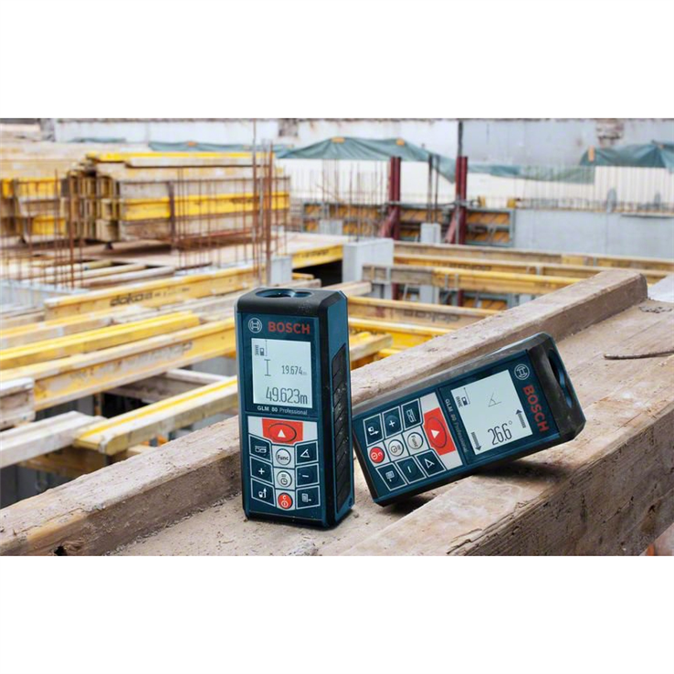 laserafstandmeter rood bosch