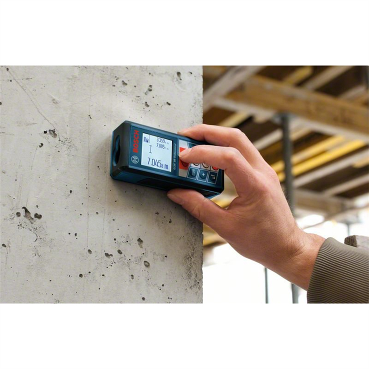 laserafstandmeter rood bosch