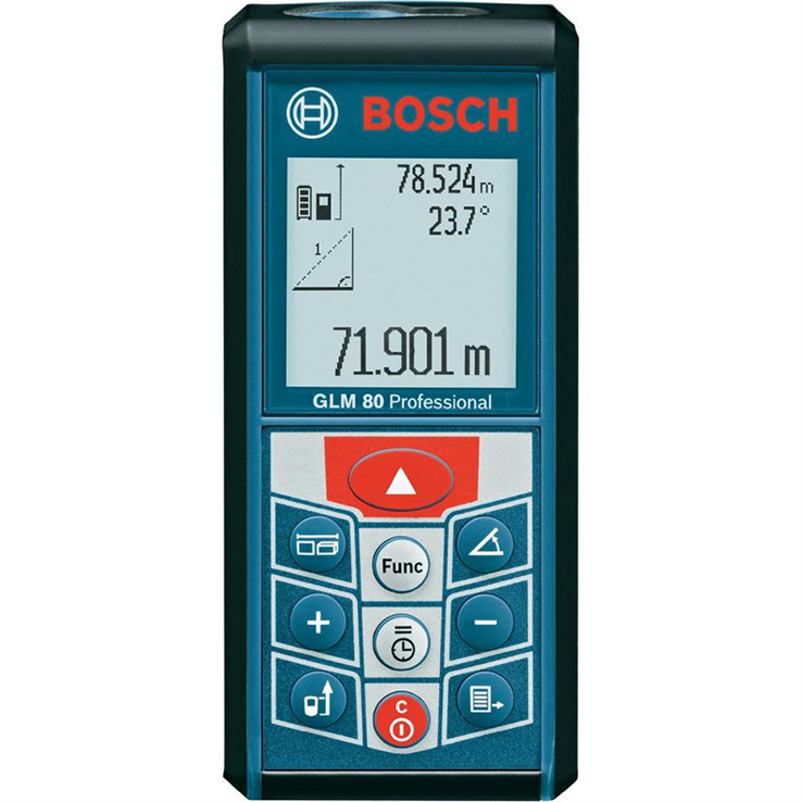 laserafstandmeter rood bosch