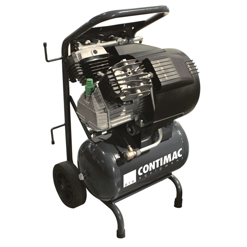 Compressor Oliegesmeerd Contimac 10Bar - HD CM 380/10/20 WF 230V