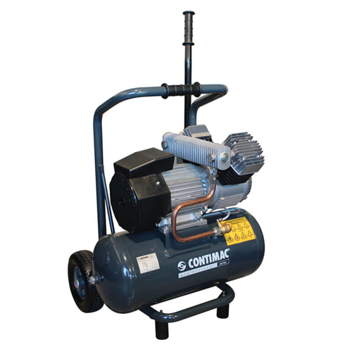 Bouwcompressor Contimac - CM 401/10/24 WF 230V