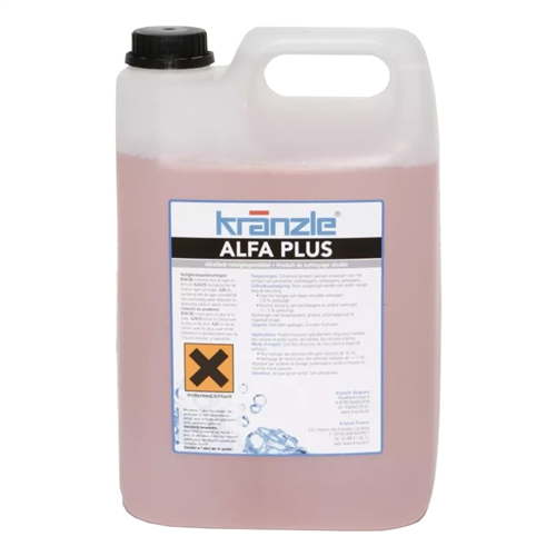 Reiniger Universeel Kranzle - ALFANOL PLUS 5L