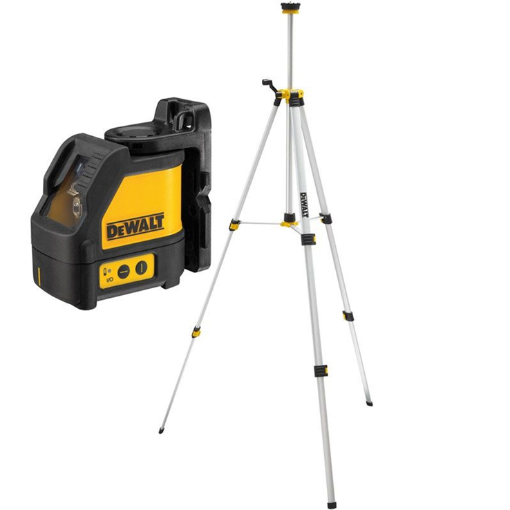 kruislijnlaser dewalt