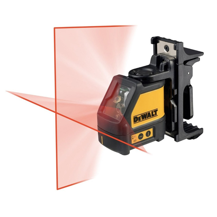 kruislijnlaser dewalt