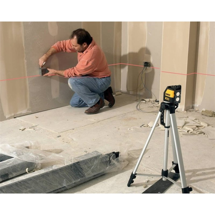 kruislijnlaser dewalt