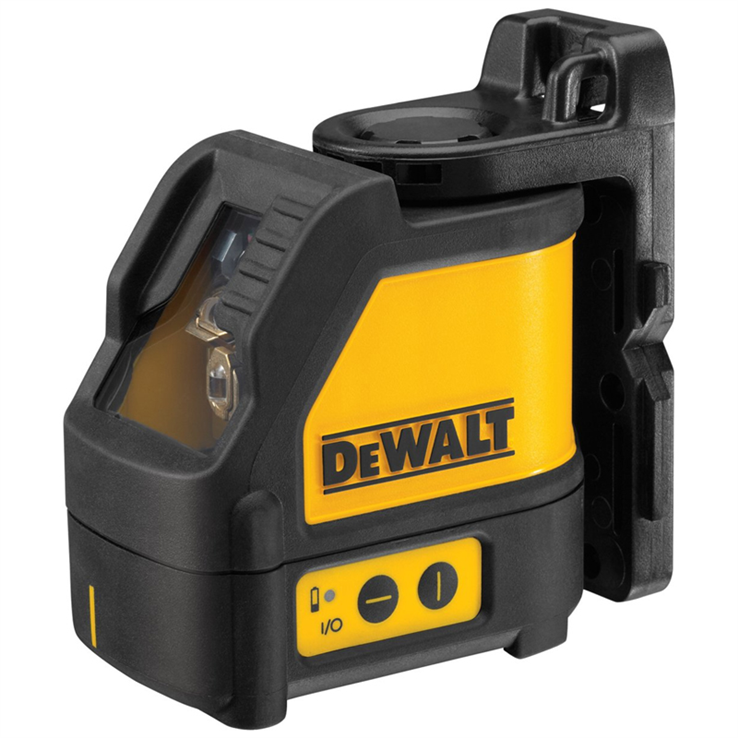 kruislijnlaser dewalt