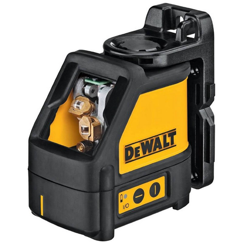 Kruislijnlaser Rood Dewalt - DW088K-XJ