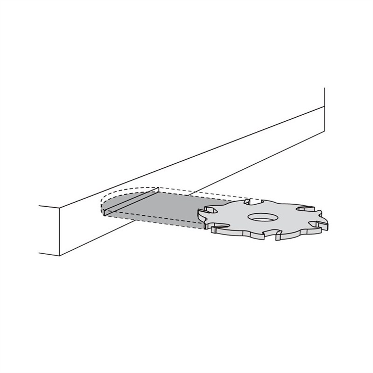 lamellenfreesmachine lamello