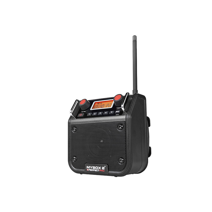 radio perfectpro
