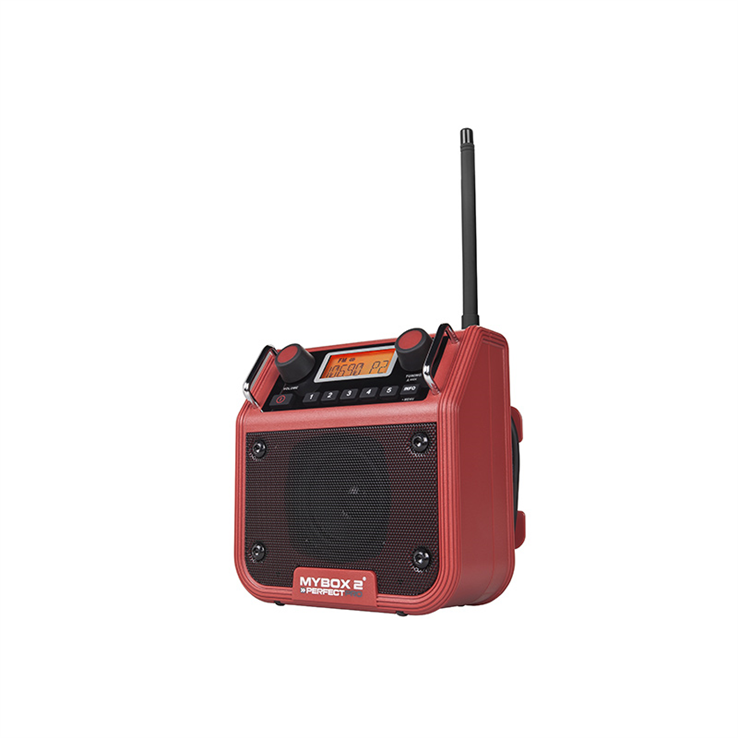 radio perfectpro