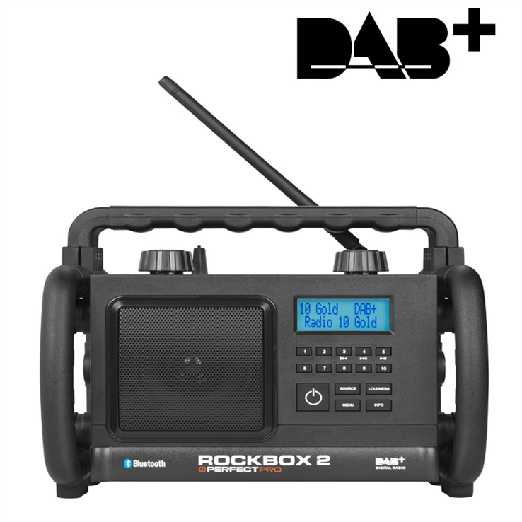 radio perfectpro