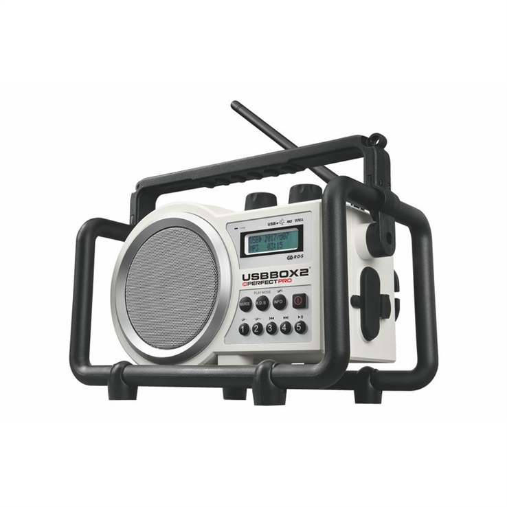 radio perfectpro