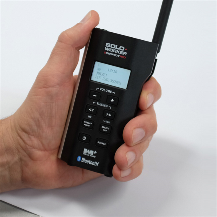 radio perfectpro
