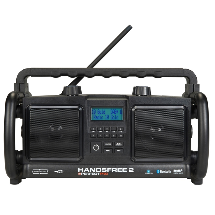 radio perfectpro