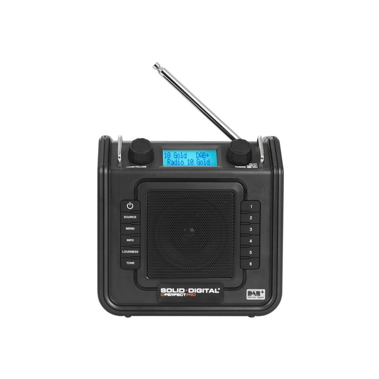 radio perfectpro