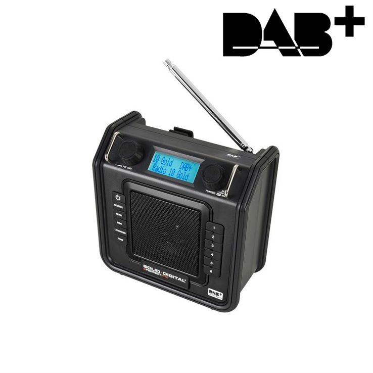 radio perfectpro