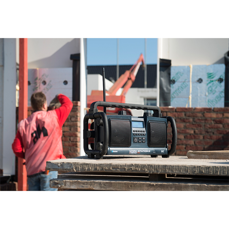 radio perfectpro