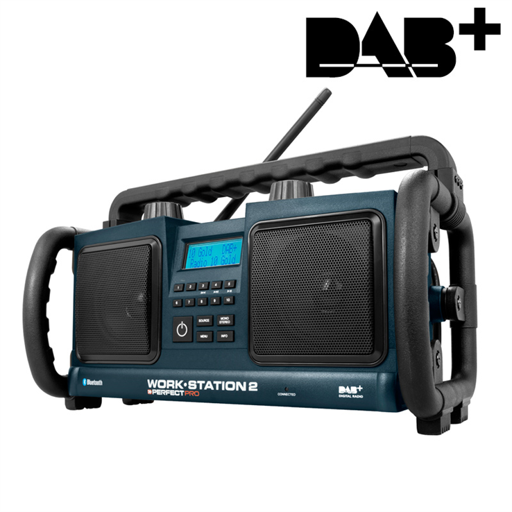 radio perfectpro