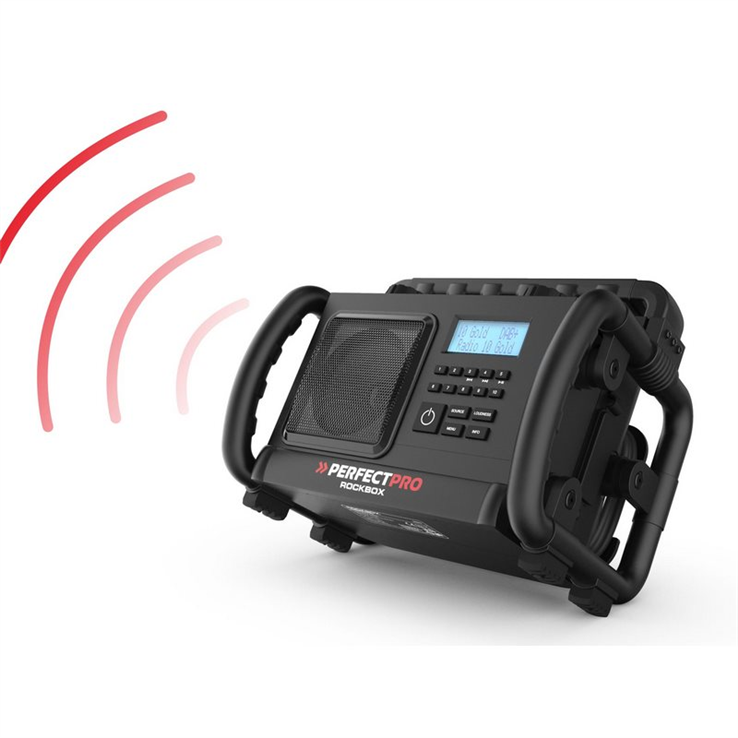 radio perfectpro