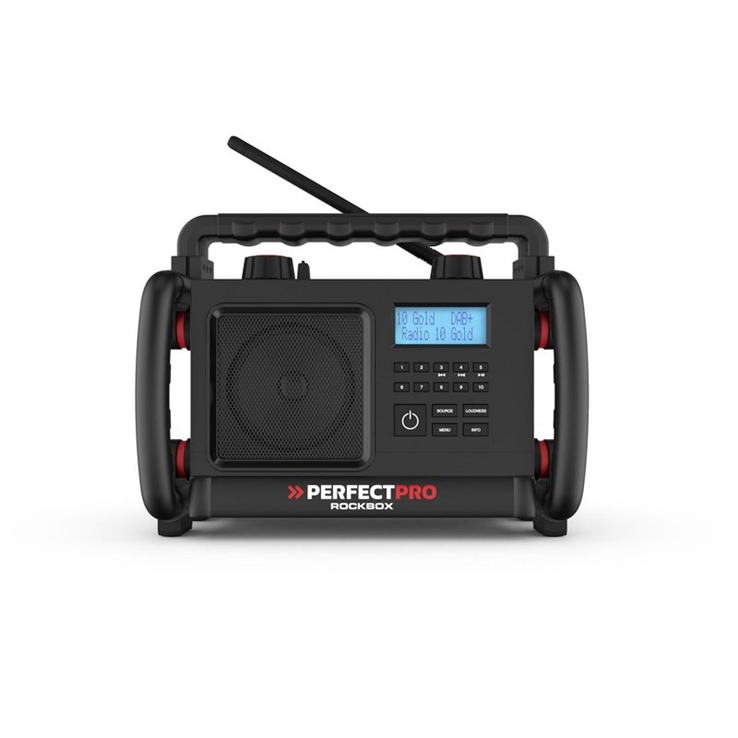 radio perfectpro
