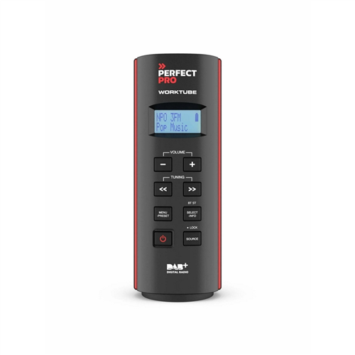 Radio Perfectpro - WORKTUBE 3 IP45
