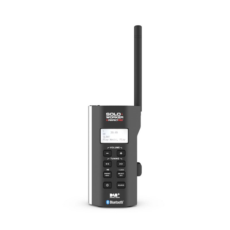 radio perfectpro