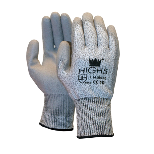 Werkhandschoenen Snijbestendig M-Safe - HPPE CUT-C 14-089 10-XL
