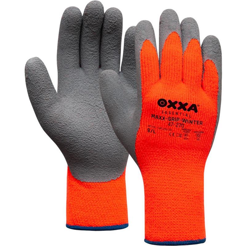 Werkhandschoenen Acryl Oxxa - MAXX-GRIP 47-270 WINTER 11-XXL