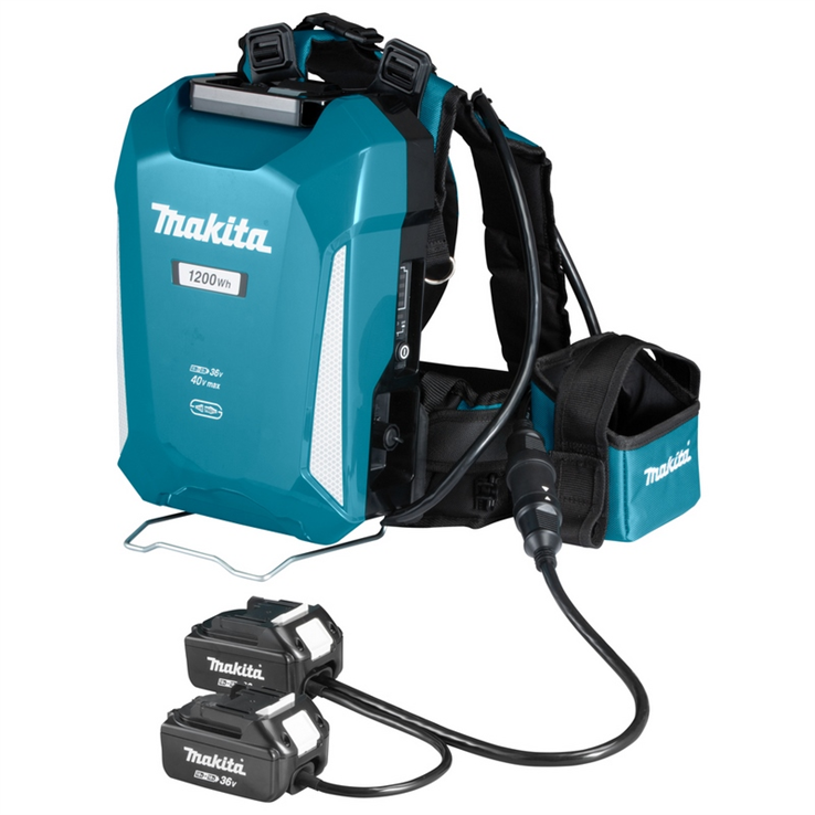 accu voor connect machine makita