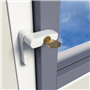 raamgrendel afsluitbaar wit secumax-4