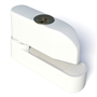 raamgrendel afsluitbaar wit secumax-3