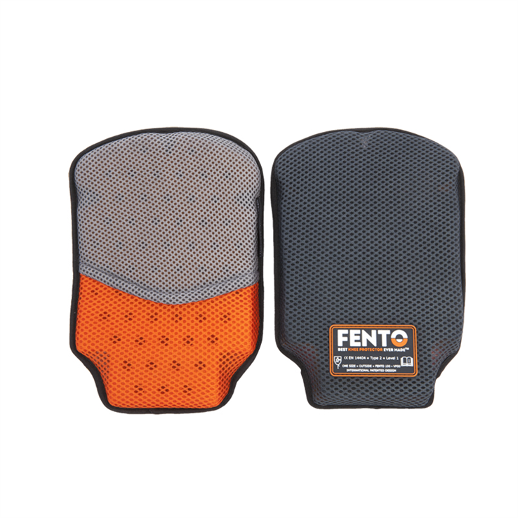 kniebeschermers ergonomisch fento