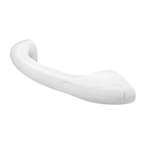 Wandbeugel Kunststof Wit Secucare - CURVE 320MM