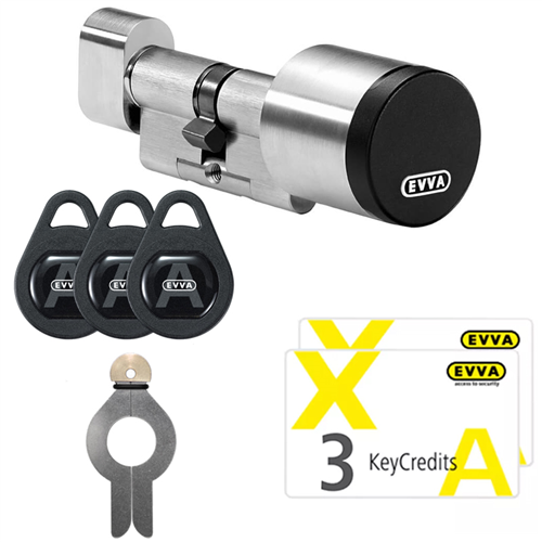 Startersset Evva - AIRKEY KZ-S 31/K31