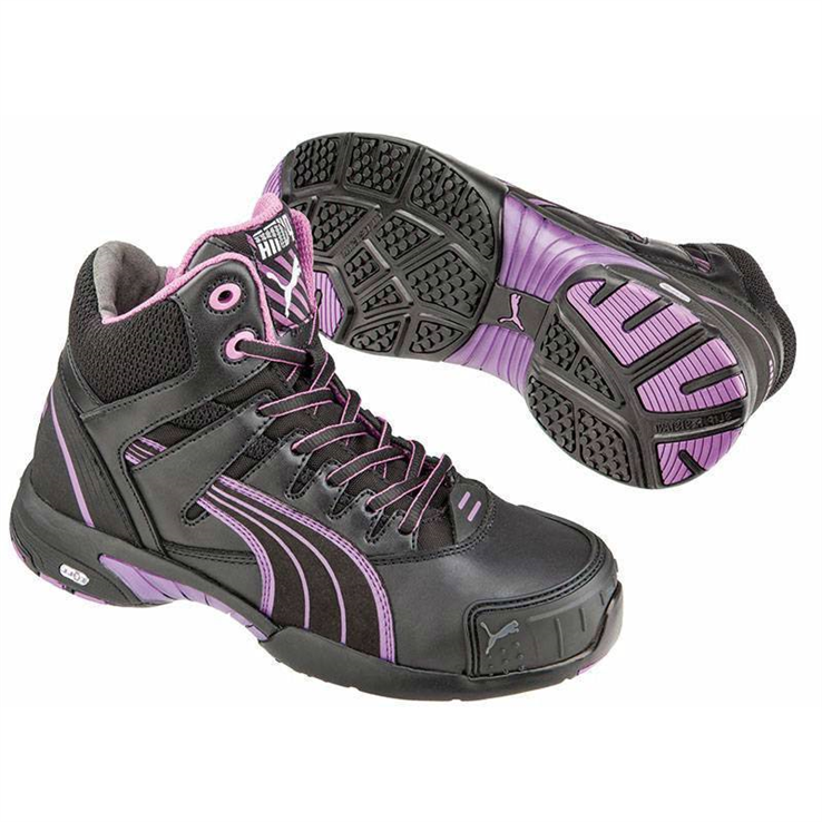 veiligheidsschoenen puma