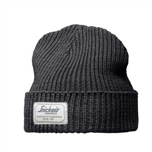 Schippersmuts Snickers - 9023 GRIJS ONE SIZE