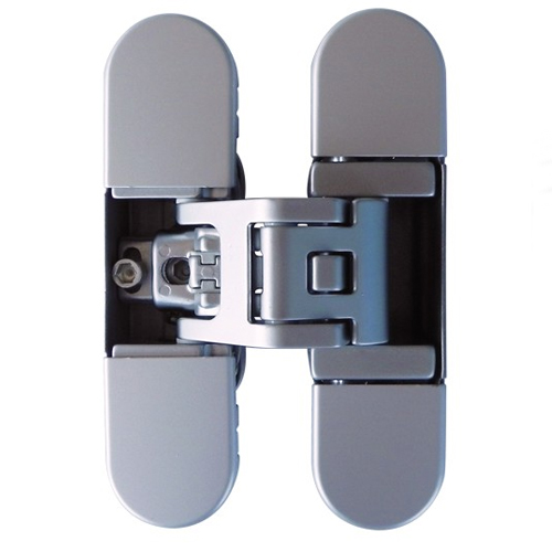 Onzichtbaar Scharnier Matnikkel Kubica - K6700 111X29MM
