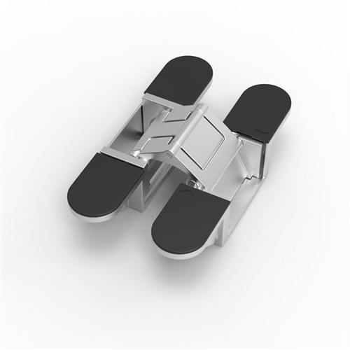 Onzichtbaar Scharnier Zwart Argenta - INVISIBLE EXO XC-10 150X32MM