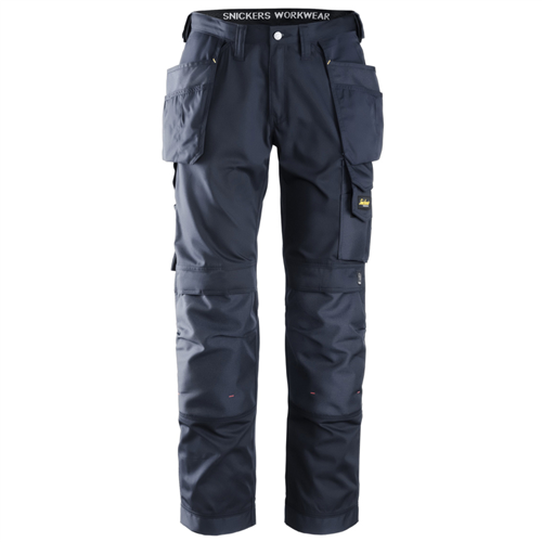 Werkbroek Cooltwill Snickers - 3211 DONKERBLAUW 256