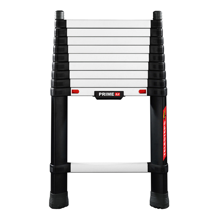 telescoopladder aluminium telesteps