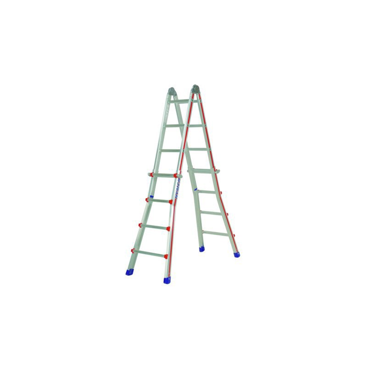 vouwladder telescoop aluminium hymer