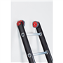 reformladder aluminium zwart altrex-9