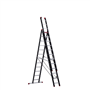 reformladder aluminium zwart altrex-2