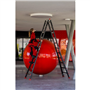 vouwladder telescoop alu.zwart kelfort-3